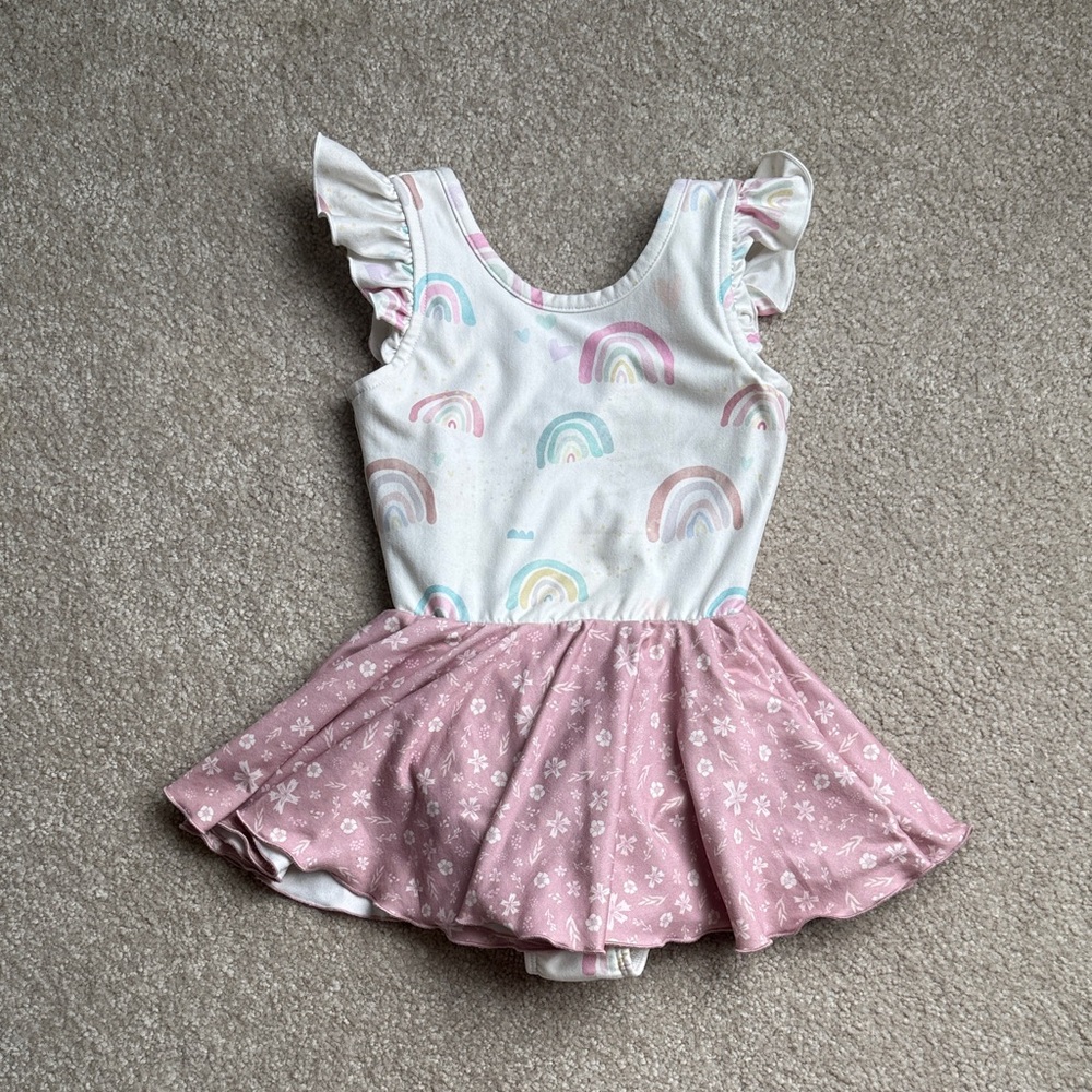 Cheeky Plum Farrah Leotard
